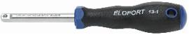 Elofort spinner driver for 1/4 inch drive