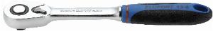 Elofort Reversible Ratchet with push button quick release for 1/4 inch drive