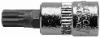 Elofort XZN tip screwdriver bit socket for 1/4 inch drive