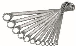 Elofort Box End Wrench set 12 pieces
