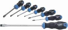 Elofort 7 piece screwdriver set - click to enlarge