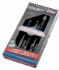 Elofort 5 piece screwdriver set - Click to enlarge