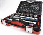 Elofort 1/2 inch drive socket set