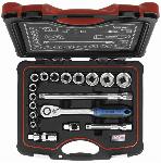 Elofort socket set - click to enlarge