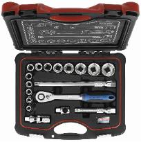 Elofort 1/2 inch drive socket set - click to enlarge