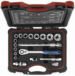 Elofort socket set - click to enlarge